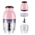 Capsule Cutter Quarter - Pink (200w). 
