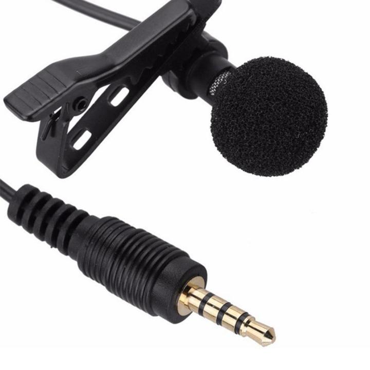 3.5mm%20Jack%20Microphone%20Tie%20Clip-on%20Lapel%20Mikrofon%20Microfono%20Mic%20for%20Mobile%20Phone%20-%20Image%208