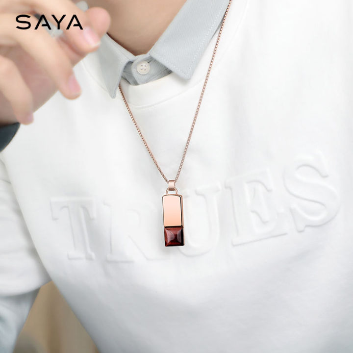 Men%20Pendants%20for%20Men%20Tungsten%20Carbide%20Necklaces%20with%20Stones,%20Three%20Colors,%20-%20Image%202