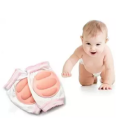 Knee Pad for Kids for Baby Safety crawling. 
