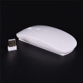 Fashion Wireless Mouse USB Optical Scroll Mice for PC Encounter. 