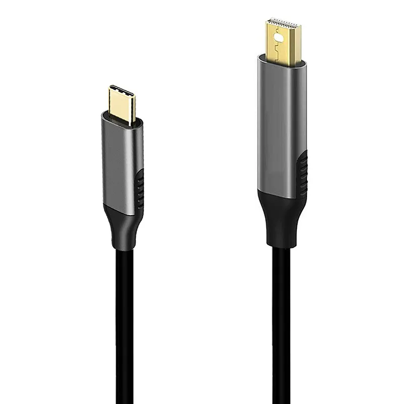 USB C to Mini Displayport Cable USB Type C for Thunderbolt to
