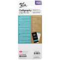 Mont Marte Calligraphy 2 Nib Pen Set 8pc.