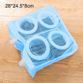 1Pcs Shoes Washing Hanging Bag Dry Sneaker Mesh Laundry Bags Home Using Clothes Washing Protect Net Wash Bag. 