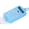 Portable Calculator Pocket Size Creative Keychain Calculator Office Supplies - calculator. 