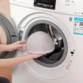 Washing Laundry Bag Polyester Zipped Wash Mesh Bag Coarse Fine Washing Machines Mesh Bag for Bra Underwear Socks Dirty Clothes. 