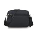 Men Crossbody Bag Black Collection Bags for Men Leisure Shoulder Messenger Bag Satchel Business Man Oxford Packs. 