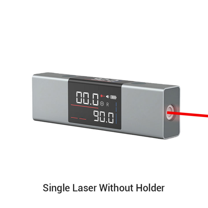 DUKA ATuMan LI1 Laser Line Projector Angles Laser Measurement Tools USB C Charging Laser Measure for Home
