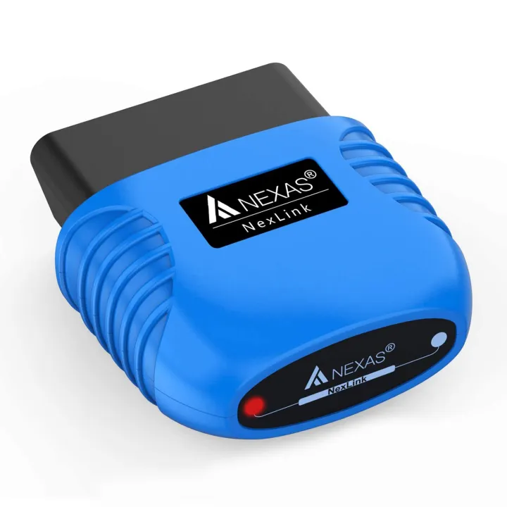 NexLink Bluetooth 5.0 Diagnostic Scanner for IOS & Android & PC OBD2/EOBD Fault Code Reader Diagnostic Scan Tool
