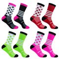 Professional Team Cycling Socks MTB Bicycle Socks High Quality Outdoor Sports Sock Running Socks Basketball Socks.