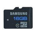 Samsung 16GB MicroSD Mobile Memory Card.