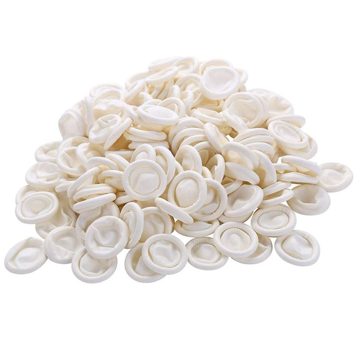 Rubber%20Disposable%20Latex%20Finger%20Cot%20Stall%20Anti%20Static%20Protective%20Fingerstall%20-%20Image%204