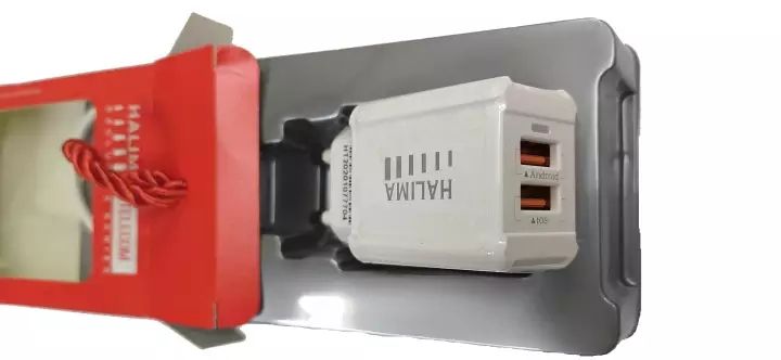 Fast charger halima 3.1A