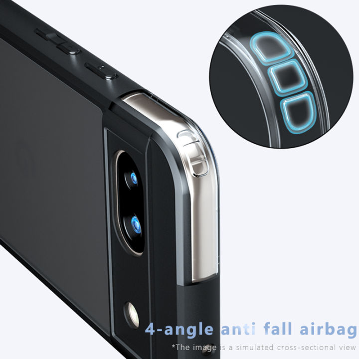 For%20Google%20Pixel%208%20A%20Pro%20Phone%20Case,%20Matte%20Skin%20Texture%20Transparent%20Anti%20Fingerprint%20Anti%20Yellowing%20Cover%20-%20Image%203