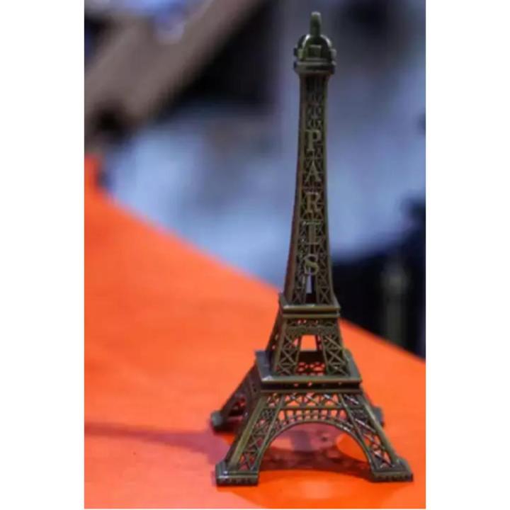Antique Eiffel Tower
