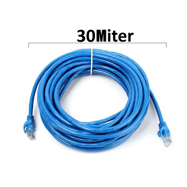 1.5m,3m,5m,10m,15m,20m,30m%20High%20Speed%20Ethernet%20Broadband%20CAT6%20CAT%206%20Round%20%20Ethernet%20Network%20Cable%20RJ45%20Patch%20LAN%20Cord%20-Blue%20-%20Image%203