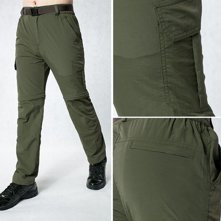 Plus%20Size%20M-7XL%20Men's%20Quick-dry%20Pants%20Detachable%20Shorts%20Military%20Tactical%20Trousers%20Summer%20Spring%20Trekking%20Hiking%20Pantalones%20-%20Image%204