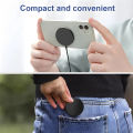 30W Magnetic Wireless Charger For iPhone 13 12 11 14 15 Pro Max USB C Fast Charger For Samsung S22 S23 Ultra Plus Quick Charger. 