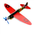 Outdoor  Sports  Plane  Model Diy Puzzle Small Production embling Airplane toy For ldren. 