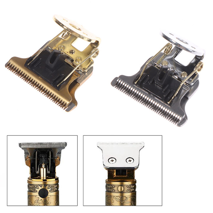 T-Shaped%20Hair%20Clipper%20Blade%20With%20Stand%20T9%20Blade%20Trimmer%20Replacement%20Clipper%20Head%20-%20Image%202