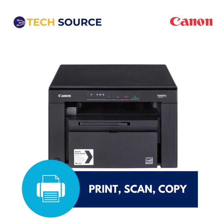 Canon imageCLASS MF3010 Multifunction Mono Laser Printer