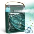 4 in 1 portable personal  air cooler mini fan. 