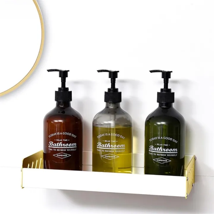 500ml%20Soap%20dispenser%20Easy-to-use%20Refillable%20Transparent%20Shampoo%20bottle%20Bathroom%20Plastic%20Shower%20%20container%20for%20Bath%20Kitchen%20Home%20Hotels%20Travel%20-%20Image%203