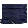 1 Jora-Lofarlace/Shoelece/Shoe lace/Bootlace/Jutar fita-Navy Blue.