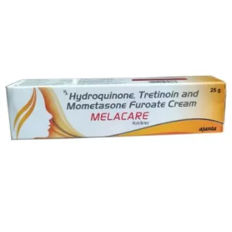 International%20MELACARE%20Hydroquinone,%20Tretinoin%20and%20Mometasone%20Furoate%20Cream%2025g%20-%20Image%202