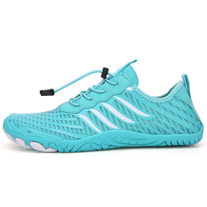 Indoor Fitness Shoes Men's and Women's Running Shoes Special Training Shoes Soft Bottom Non-Slip Yoga Shoes Rope Skipping Treadmill Sneakers