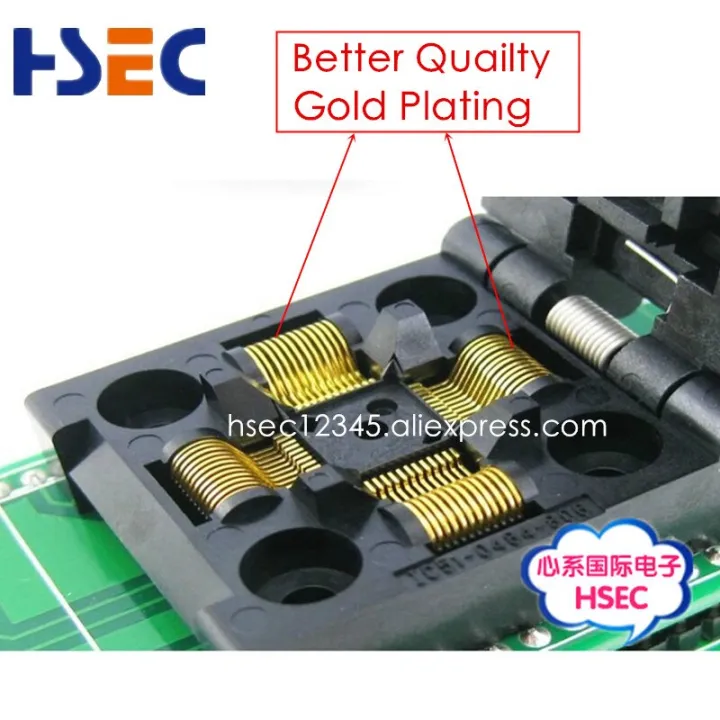 High%20Quality%20TQFP48%20LQFP48%20%20QFP48%20to%20DIP48%20Socket%20%200.5mm%20Pitch%20Programming%20Adapter%20MCU%20Test%20IC%20socket%20Programmer%20adapter%20Socket%20-%20Image%203