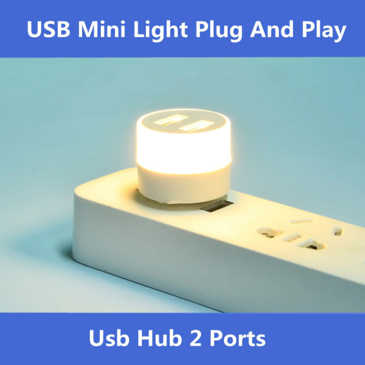 USB%20Mini%20Light%20Plug%20And%20Play%20Usb%20Gadgets%20Hub%202Ports%20Gift%20,Small%20Book%20Lamps%20LED%20Eye%20Protection%20Reading%20Desk%20Lighting%20For%20Computer%20-%20Image%205