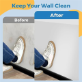 Self-Adhesive Film Furniture Protective Film Wall Film Transparent Wall Protection Film. 
