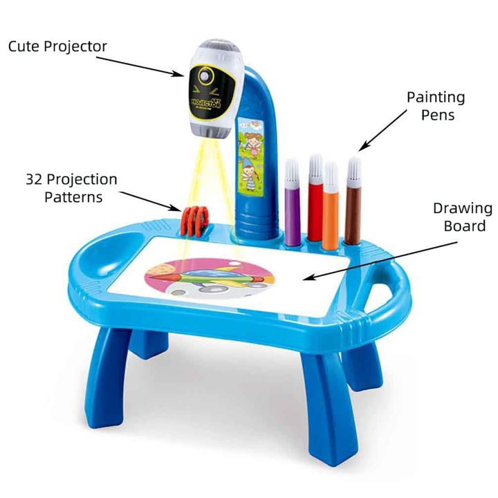Children%20Learning%20Desk%20Trace%20and%20Draw%20Projector%20Art%20Drawing%20Board%20Projection%20Tracing%20Painting%20Table%20-%20blue%20-%20Image%208