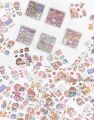【Fashion】Lolo's Daily Life Series Cute PET Waterproof Stickers Diary Journal Phone Decorative Scrapbooking DIY Sticker. 