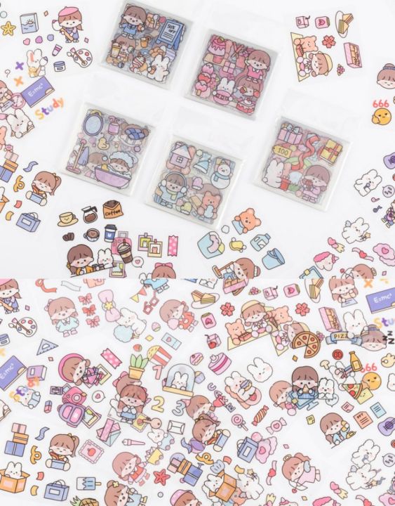 %E3%80%90Fashion%E3%80%91Lolo's%20Daily%20Life%20Series%20Cute%20PET%20Waterproof%20Stickers%20Diary%20Journal%20Phone%20Decorative%20Scrapbooking%20DIY%20Sticker%20-%20Image%205