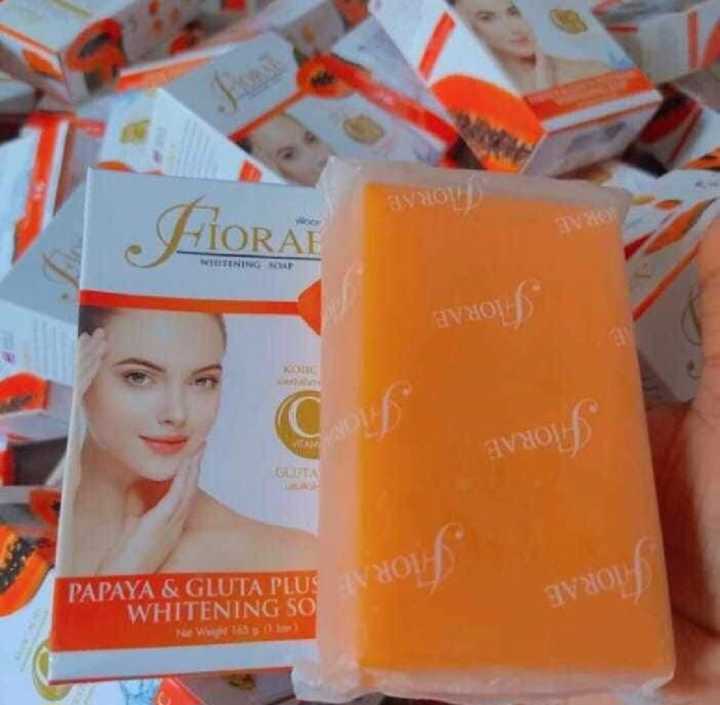 Fiorae%20Papaya%20Whitening%20Soap%20Original%20-%20165gm%20-%20Image%203