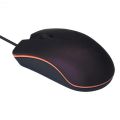 Wired Mouse 3 Buttons 1200 DPI USB Cable Optical Computer Mouse Gaming Mice For Laptop Tablet Computer High Quality Gamer Mause.