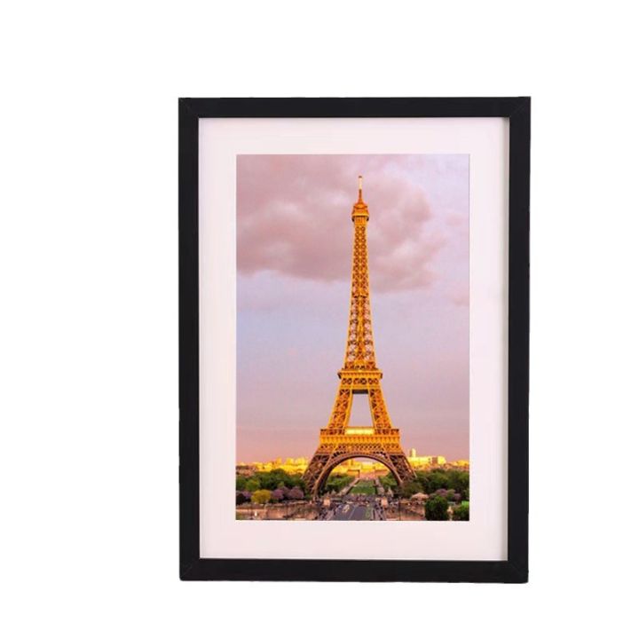 Photo%20frame%205%20inch%206%20inch%207%20inch%208%20inch%20minimalist%20decorative%20picture%20frame%20Can%20be%20hung%20on%20the%20wall%20Photo%20decoration%20Memorial%20gift%20-%20Image%202