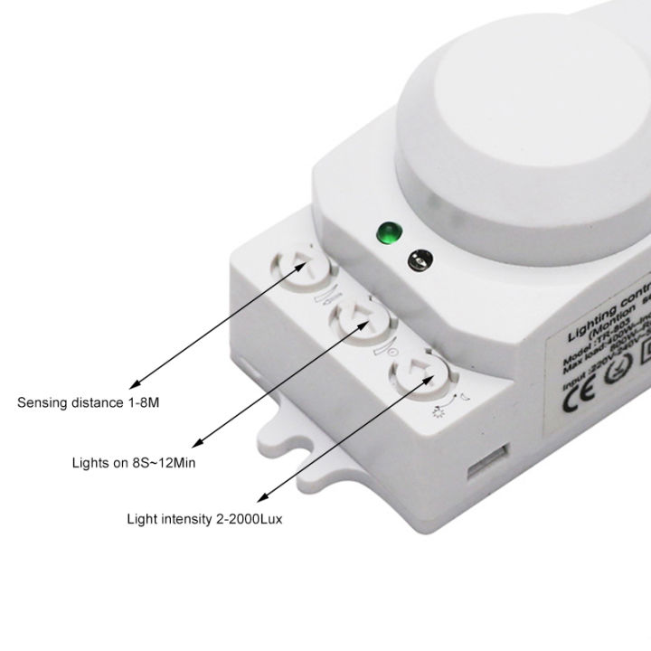 220V%205.8GHz%20HF%20System%20LED%20Microwave%20360%20Degree%20Radar%20motion%20Sensor%20Light%20Switch%20Body%20Motion%20Detector%20hot%20sell%20-%20Image%209