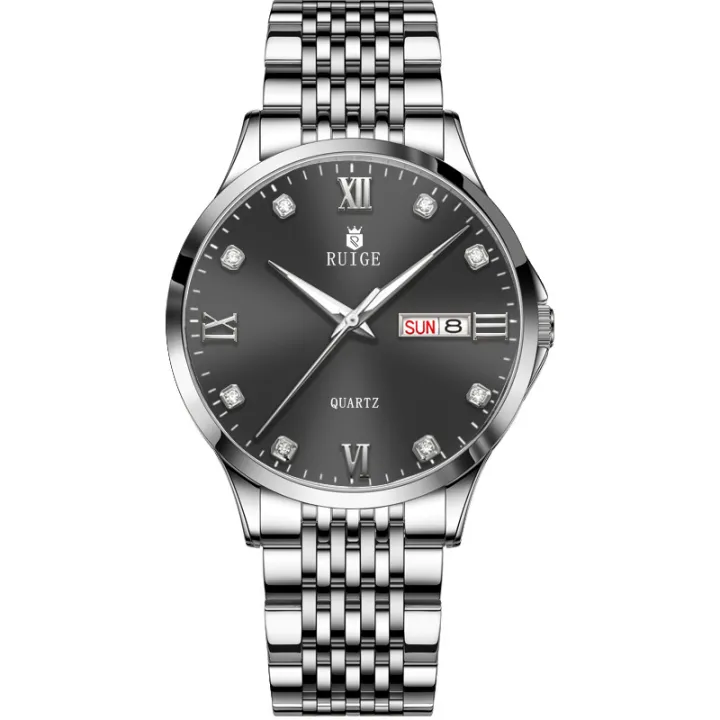 New%20men's%20ultra-thin%20watch%20waterproof%20luminous%20calendar%20Korean%20version%20quartz%20watch%20foreign%20trade%20Douyin%20AliExpress%20-%20Image%203