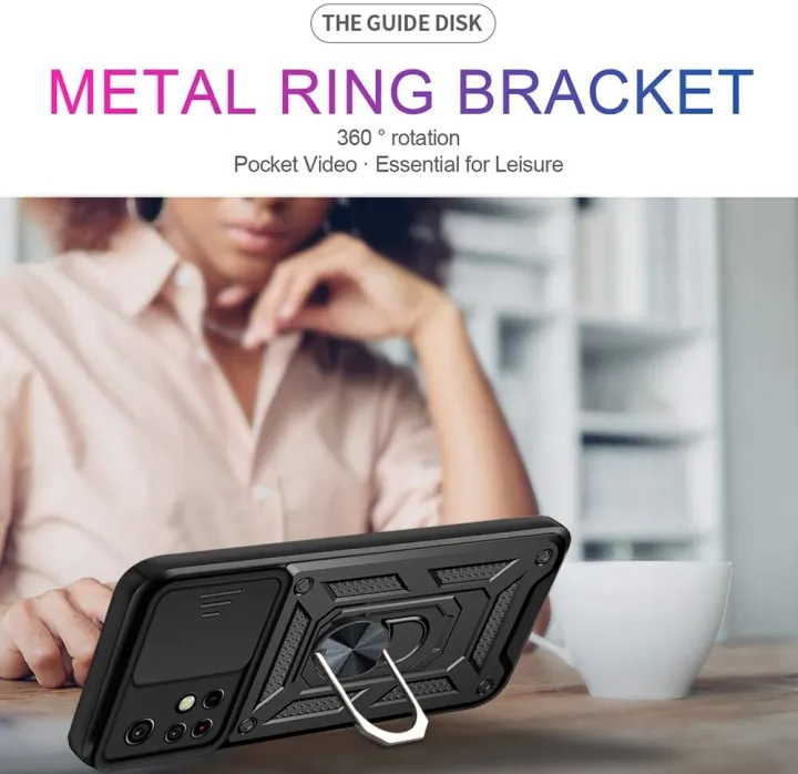 For%20Xiaomi%20Redmi%20Note%2011%20/%20Note%2011T%20Rugged%20Armor%20Protection%20Case%20with%20Slide%20Camera%20Cover%20Ring%20Holder%20Stand%20casing%20-%20Image%204