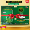 Keto Green Coffee for Healthy Weight Loss and Lemon Juice suppliment Weight Loss Combo Offer Buy 1 Get 1 Free. 