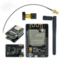 ESP32-CAM-MB WiFi Bluetooth Module Camera Module ESP32 Development Board CH340 CH340G OV2640 Camera 2.4G Antenna For Arduino. 