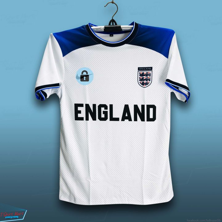 England Jersey short sleeve Football Jersey For Men - Half Sleeve - Englend Football Jersey 2025/26