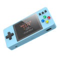 K8 handheld Macaron 500 in 1 FC nostalgic two player battle TV classic game console. 