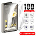 For Google Pixel Fold Screen Protector Front Camera Lens Cover Tempered Glass Anti-scratch Protective Film for Google Pixel Fold.