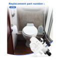 31705 RV Toilet Valve Kit Parts Accessories for Thetford Aqua-Magic V High and Low Models RV Toilet Design RV Toilet Parts. 