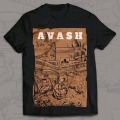 Mens Cotton avash  T-shirt one. 