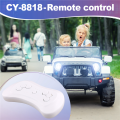 Replacement Parts for Children' S Electric Vehicles CY8818 -8818 Remote Control.